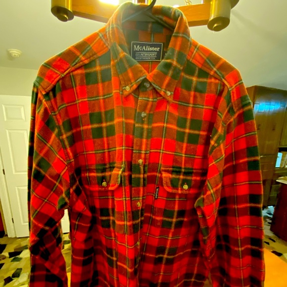 McCalister Country Sport Upland Shooting Shirts - Picture 1 of 4